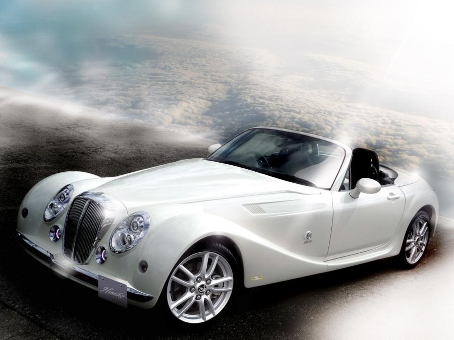  Mitsuoka Himiko 2008 года  (фото 30 из 30)